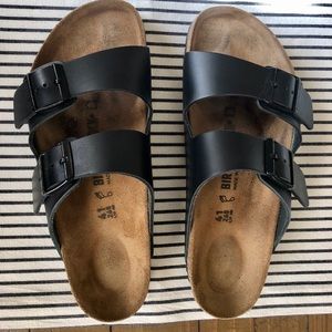 Almost new Birkenstocks